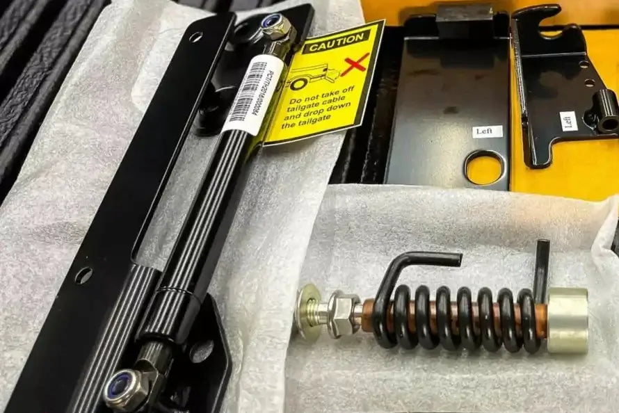 ProLift Tailgate Assist For Ford Ranger PX PX2 PX3 2012-2021 - UniUte - UniUte