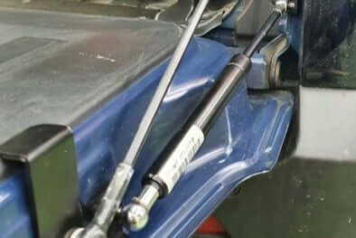 ProLift Tailgate Assist For SsangYong Musso 2018-2025