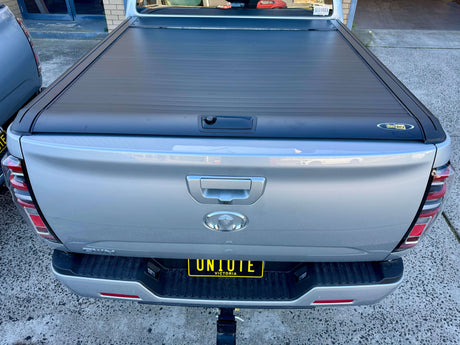 Gen2 Manual GWM Cannon Roller Shutter Cover for Ute 2020-2025 by UniUte