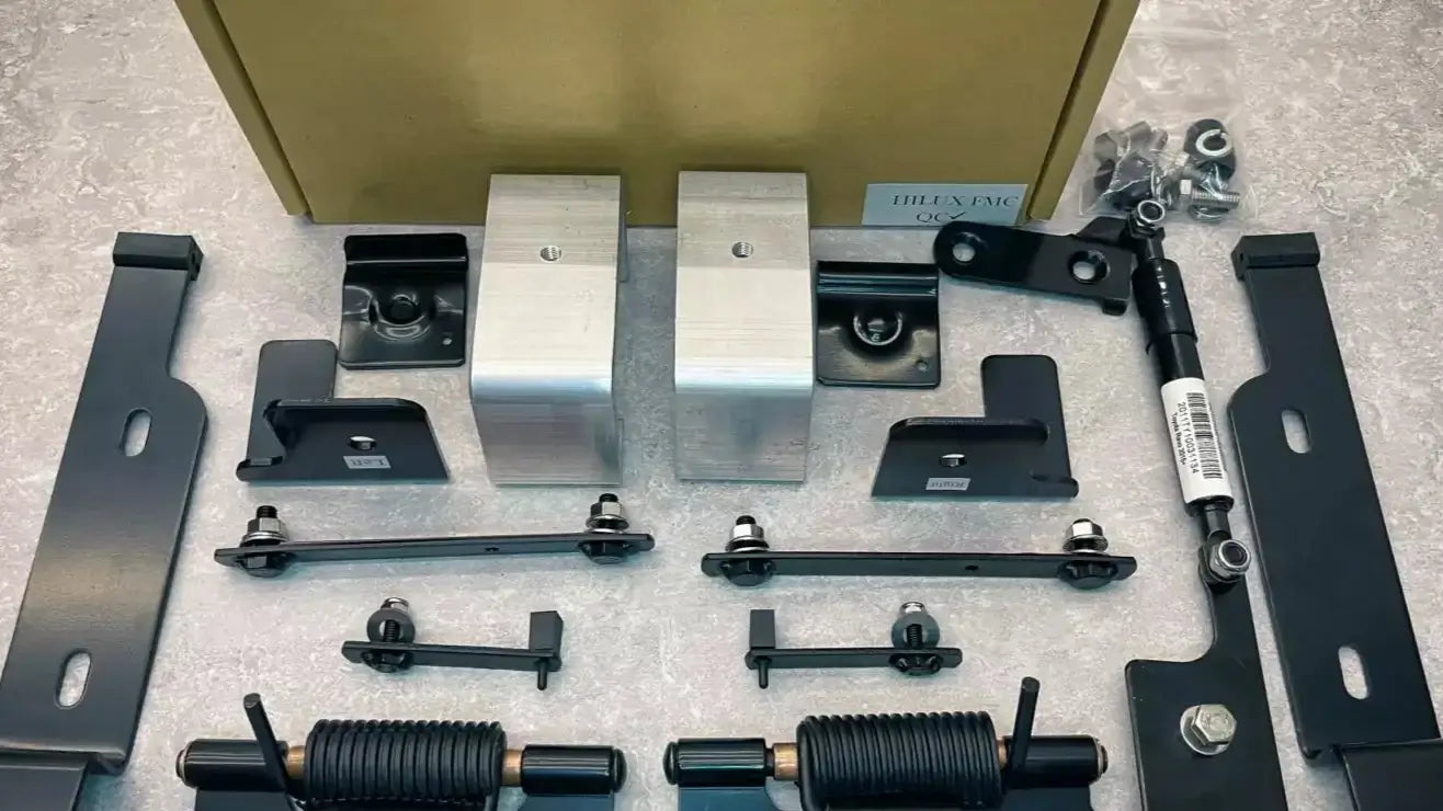 ProLift Tailgate Assist For Toyota Hilux SR5 2015-2025 - UniUte - UniUte