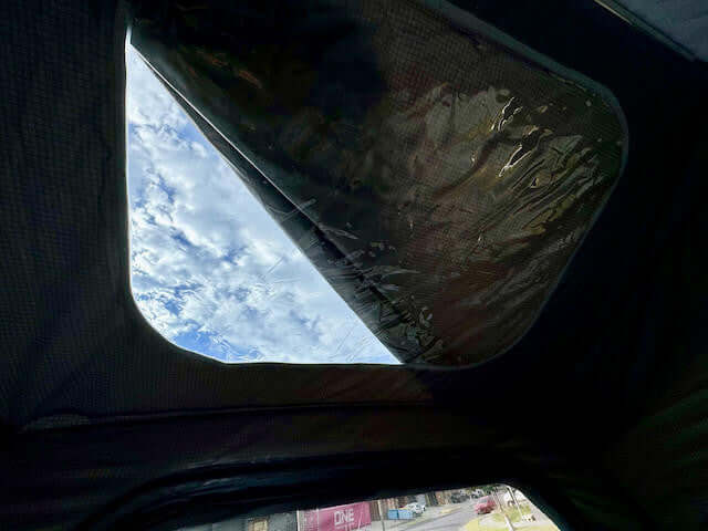 2 Person Aluminium HardShell Roof Top Tent