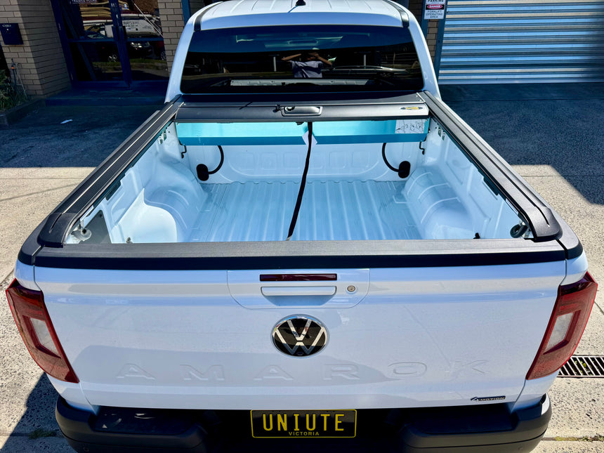 Amarok Roller Shutter Volkswagen 2023+ Gen2 Manual Roller Cover