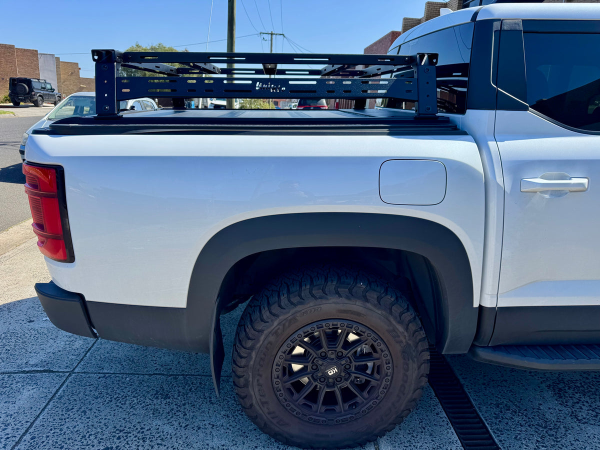 Universal Multifunction Tub Rack — Carrier Cage