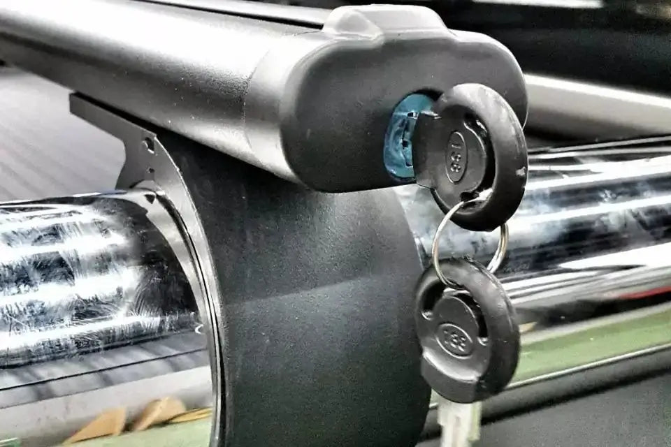 Universal Crossbars for Extended Sports Bars (3-Inch Roll Bar Compatible) - UniUte