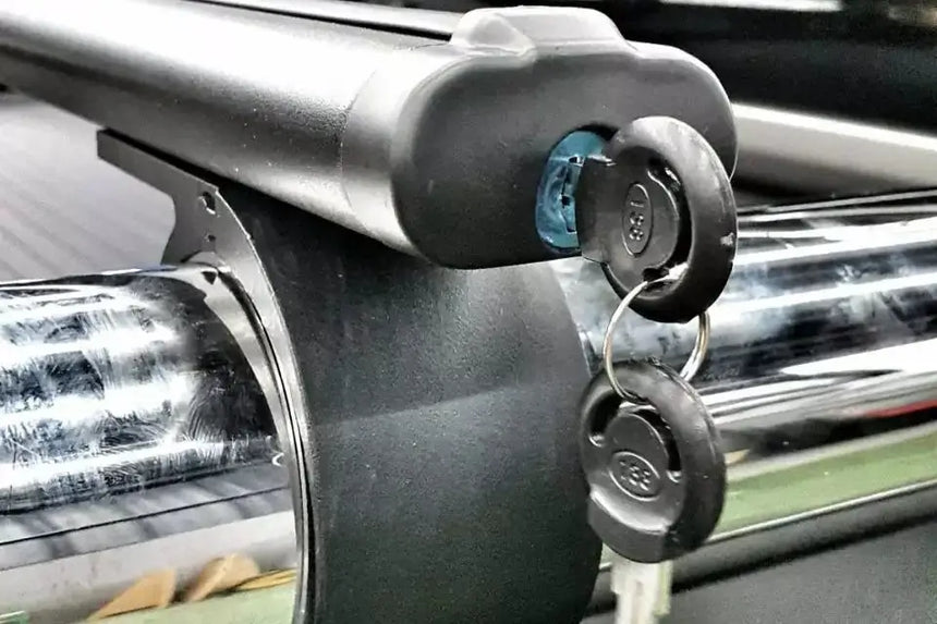 Universal Crossbars for Extended Sports Bars (3-Inch Roll Bar Compatible)