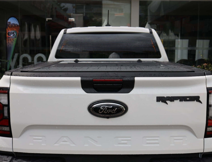 HR REVOLVER Hard Rolling Cover for Ford Ranger NextGen 2022-2025 - UniUte