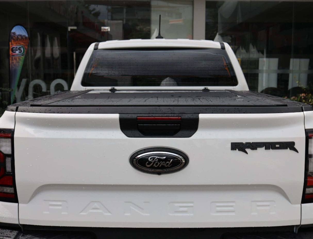 HR REVOLVER Hard Rolling Cover for Ford Ranger NextGen 2022-2025 - UniUte - UniUte