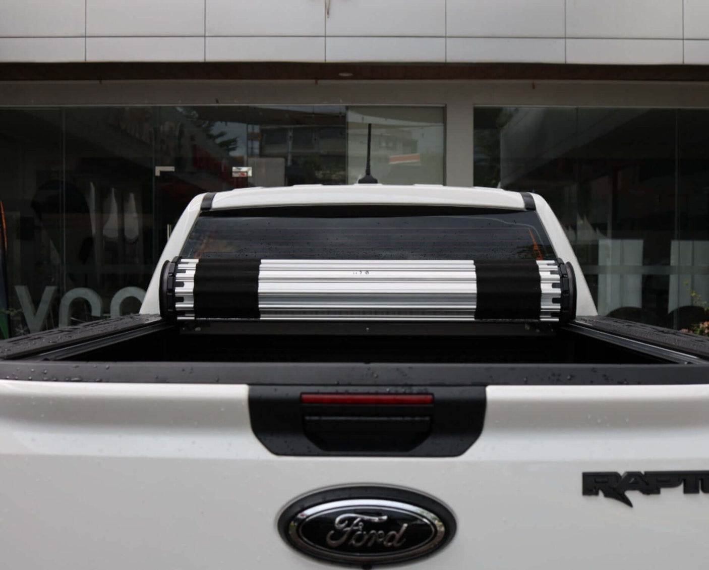 HR REVOLVER Hard Rolling Cover for Ford Ranger NextGen 2022-2025 - UniUte - UniUte