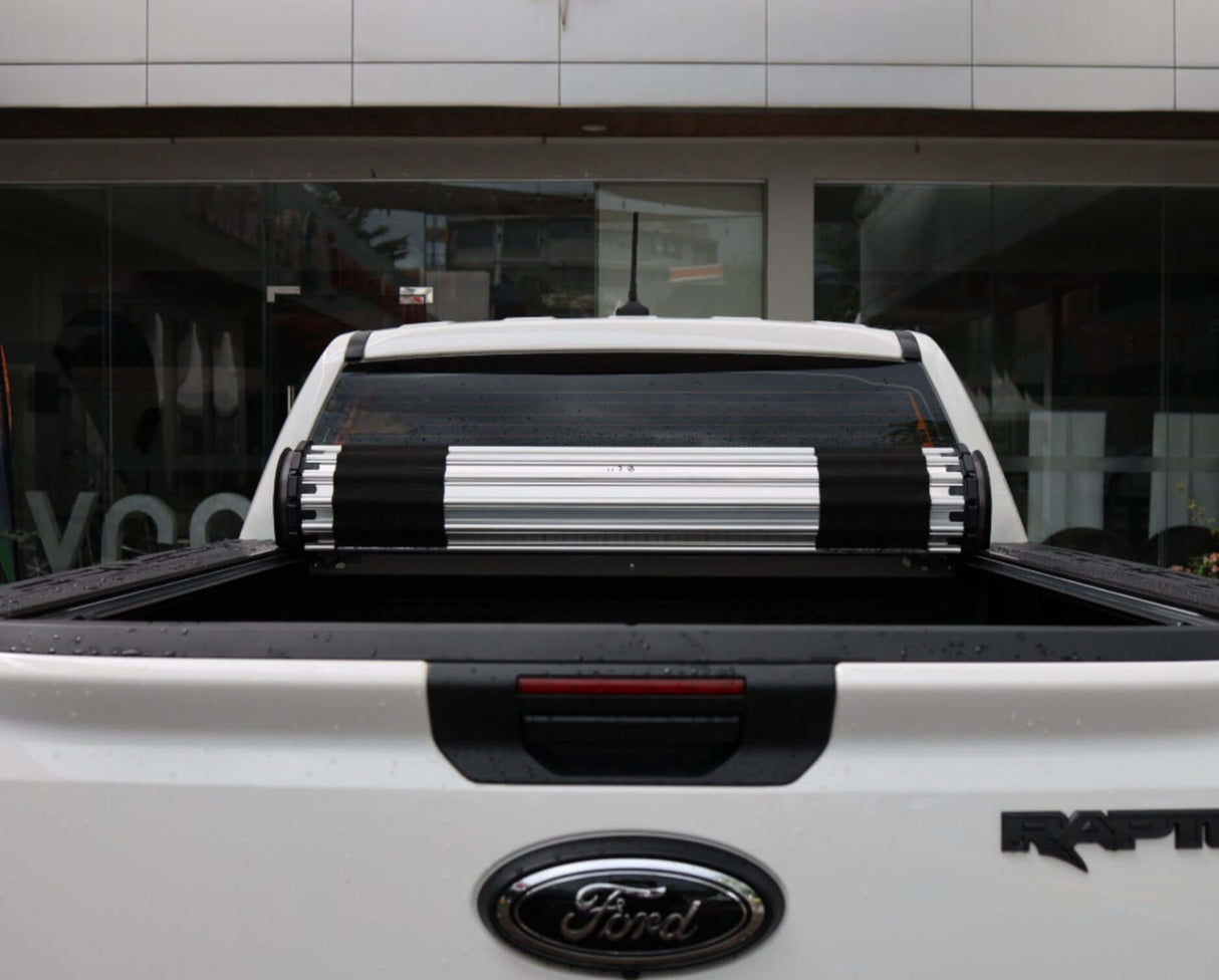 HR REVOLVER Hard Rolling Cover for Ford Ranger NextGen 2022-2025 - UniUte - UniUte