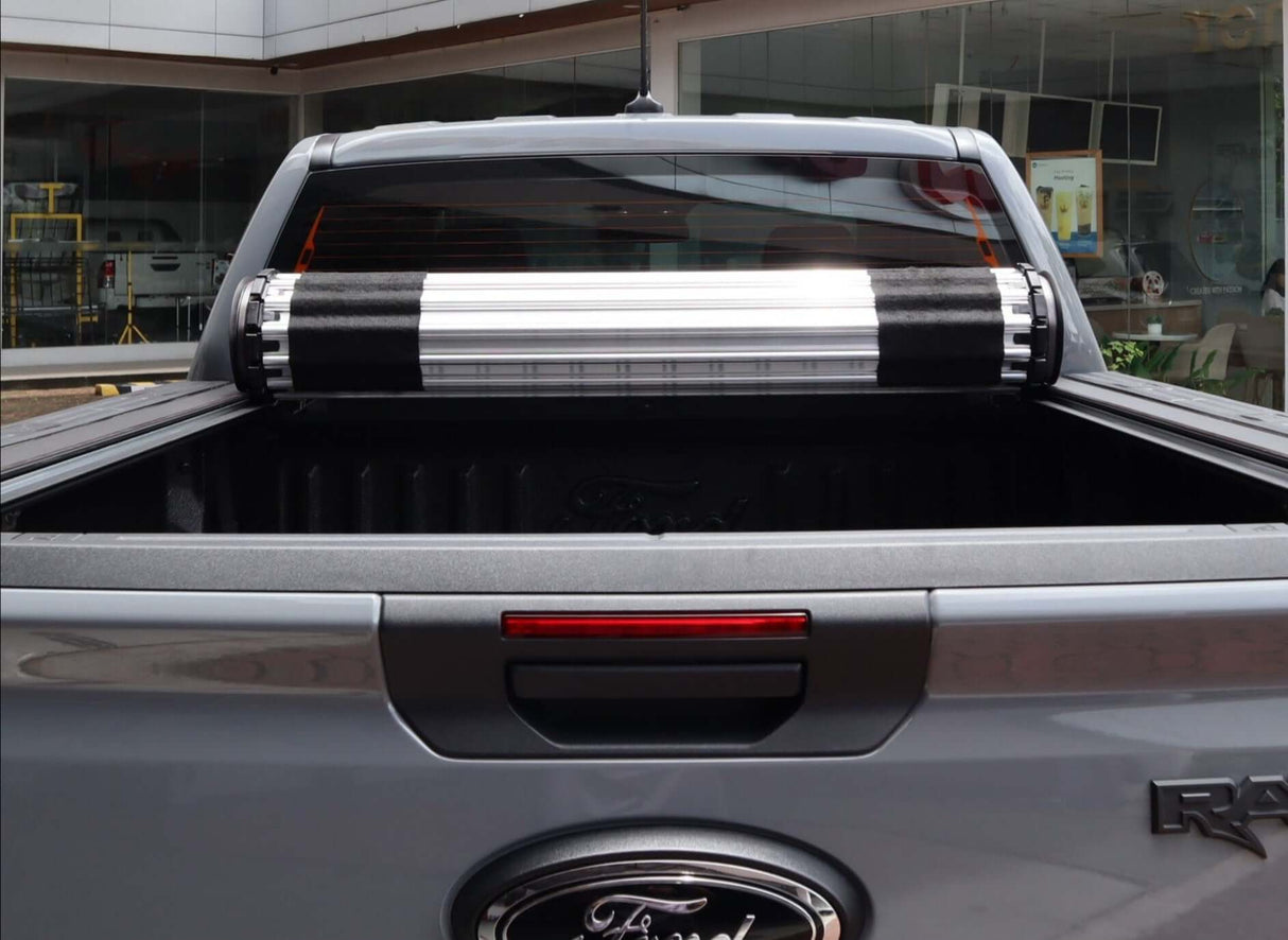 HR REVOLVER Hard Rolling Cover for Ford Ranger NextGen 2022-2025 - UniUte - UniUte