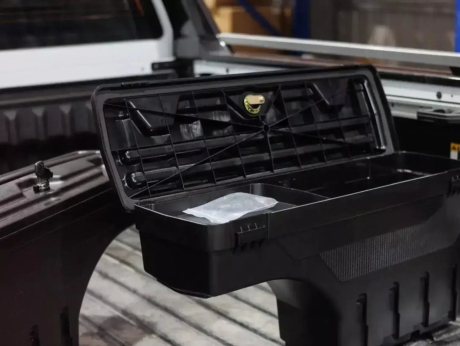 Smart Tool Box for Ford Ranger RA Next Gen 2022+ | Swing-Out Ute Storage – UniUte