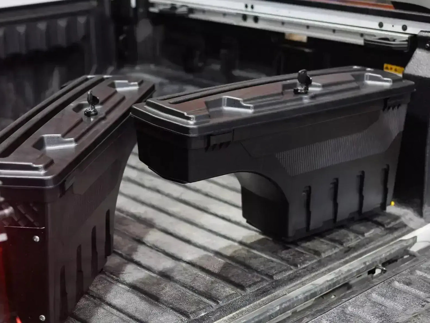 Smart Tool Box for Ford Ranger RA Next Gen 2022+ | Swing-Out Ute Storage – UniUte