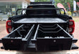 hilux drawers 2015-2025 Toyota Weathertight ute drawer system by UniUte