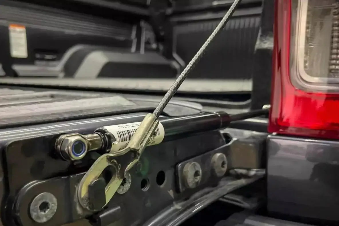 ProLift Tailgate Assist For Ford Ranger PX PX2 PX3 2012-2021 - UniUte - UniUte