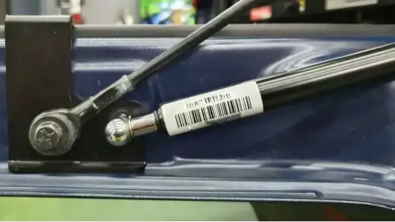 ProLift Tailgate Assist For SsangYong Musso 2018-2025 - UniUte