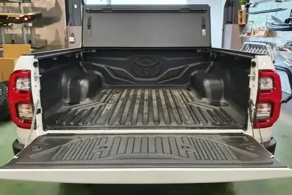 Quad-Fold Hard Lid Tonneau Cover for GWM CANNON ALPHA 2024+