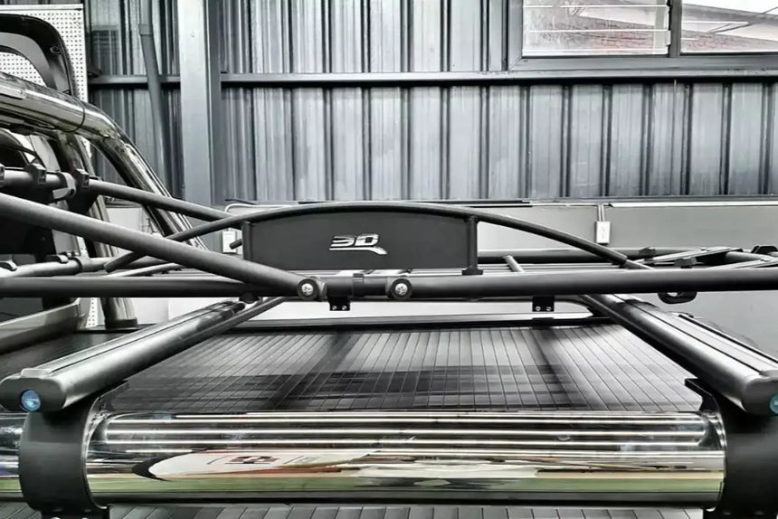 Universal Crossbars for Extended Sports Bars (3-Inch Roll Bar Compatible)