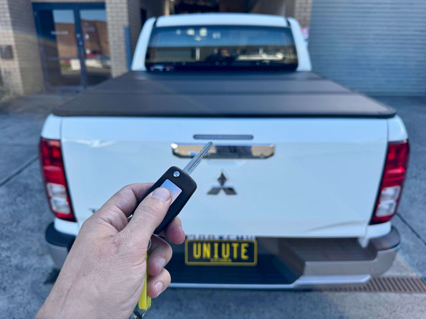 Tail Gate Central Locking For Mitsubishi Triton MV 2024+ - UniUte