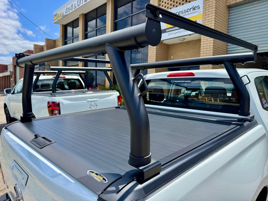 Ladder Racks For Roller Shutters Gen1 & Gen2