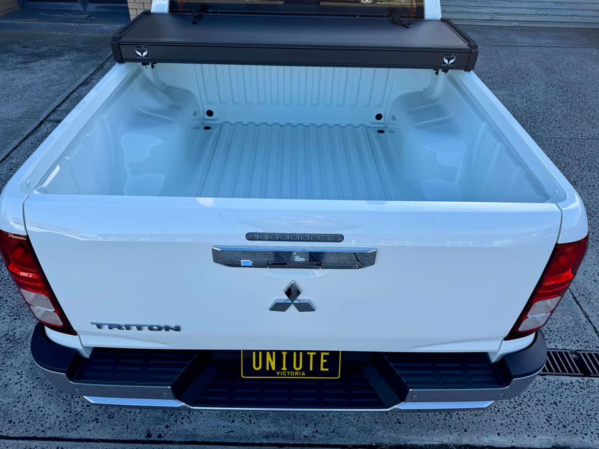 Tri-Fold Hard Lid Cover for Mitsubishi Triton MV 2024+