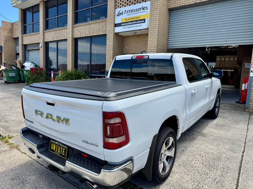 RAM 1500 Roller Cover DS/DT 2009-2025 5'7" BED EGen2 Electric Shutter