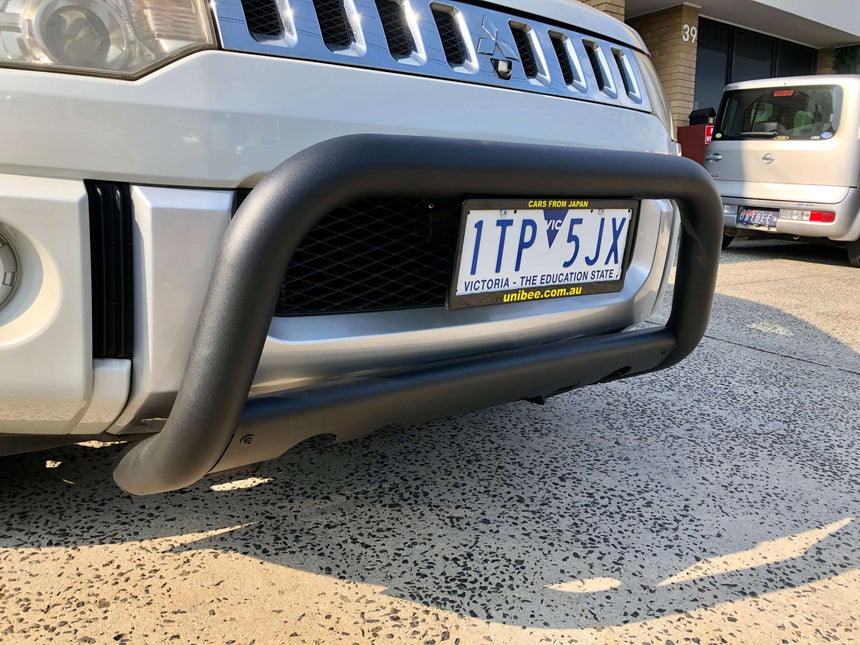 Nudge Bar For Mitsubishi DELICA D5 2006-2019 - UniUte