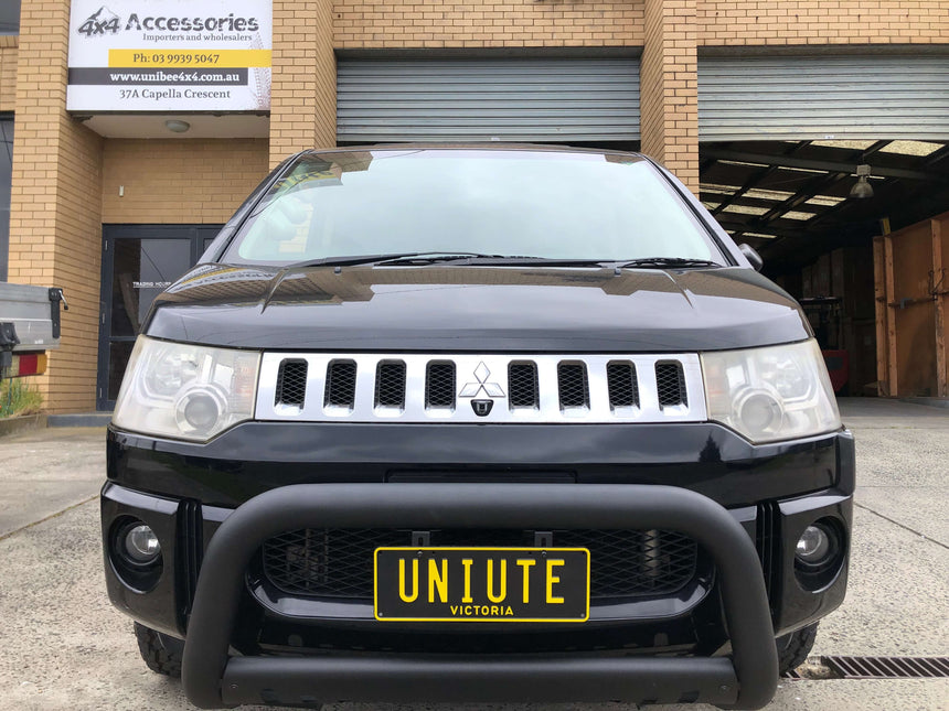 Nudge Bar For Mitsubishi DELICA D5 2006-2019 - UniUte
