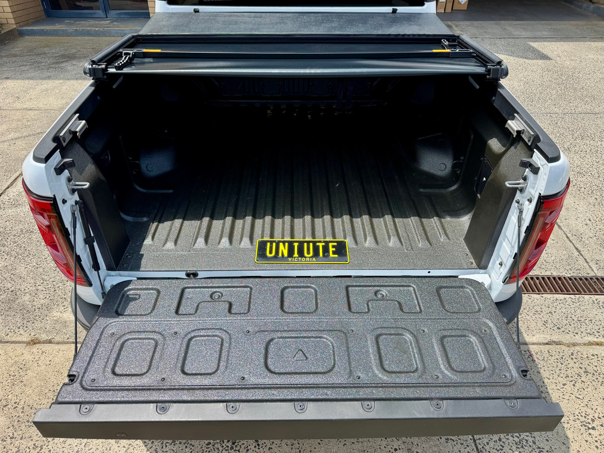 BYD Shark 6 Tonneau Cover Soft Tri-Fold for 2025+