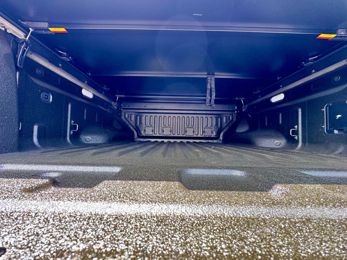 BYD Shark 6 Tonneau Cover Soft Tri-Fold for 2025+