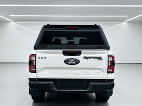 UniUte one-piece aluminium canopy for BYD Shark 6 — available Australia-wide