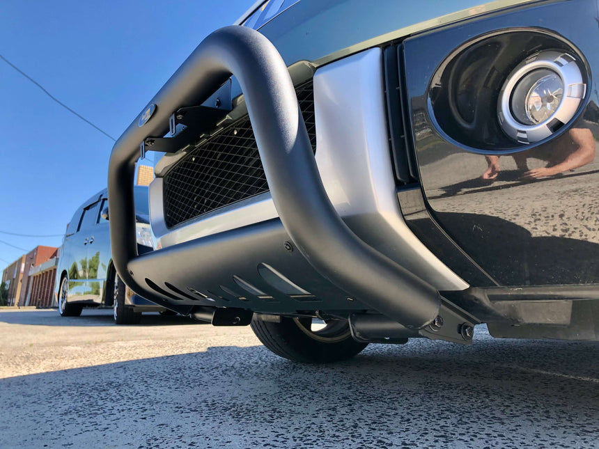 Nudge Bar For Mitsubishi DELICA D5 2006-2019 - UniUte