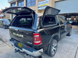 RAM 1500 Canopy DT 2020-2025, showcasing robust design for Australian conditions