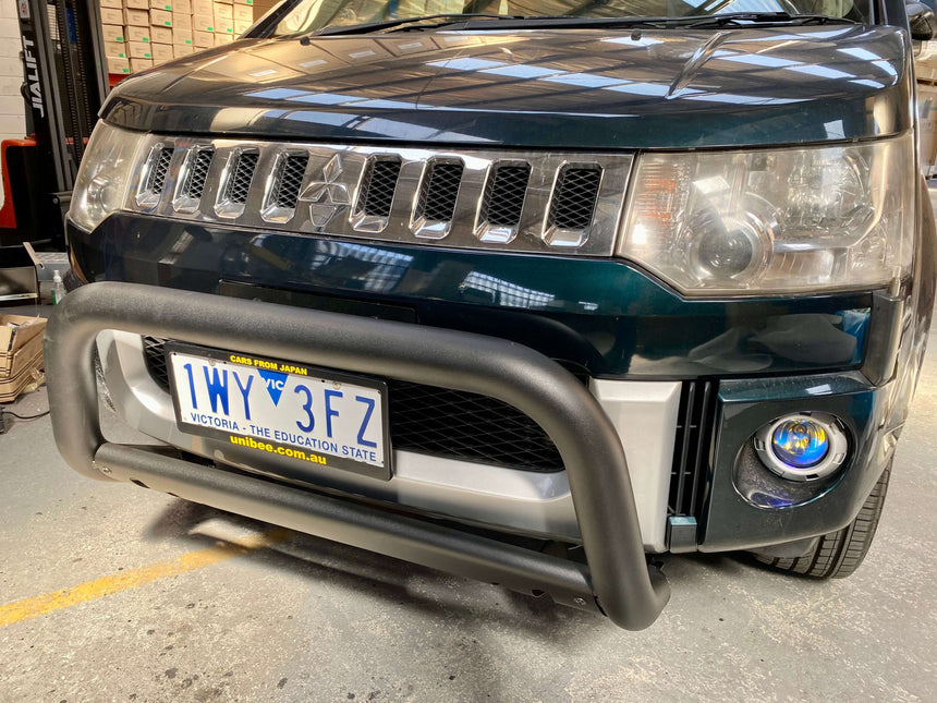 Nudge Bar For Mitsubishi DELICA D5 2006-2019 - UniUte