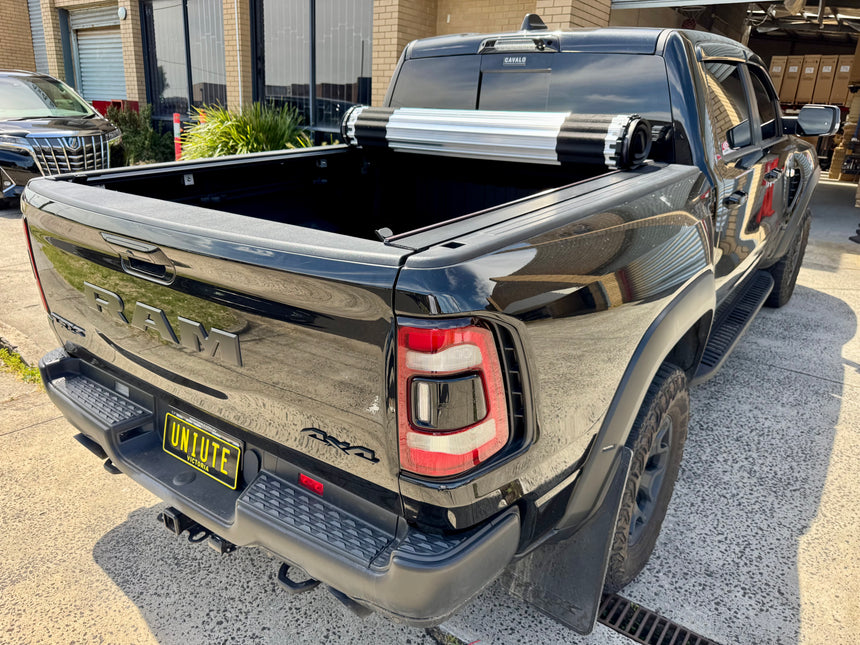 HR REVOLVER Hard Rolling Cover for RAM 1500 DT 2020-2025 5,7' BED - UniUte