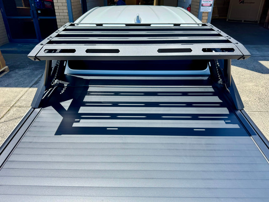 Universal Roll Bar with Multifunction Rack