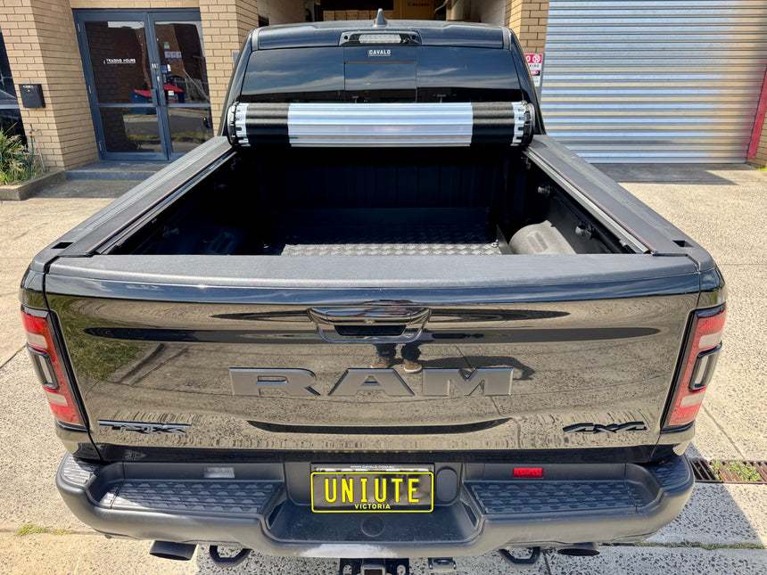 HR REVOLVER Hard Rolling Cover for RAM 1500 DT 2020-2025 5,7' BED - UniUte