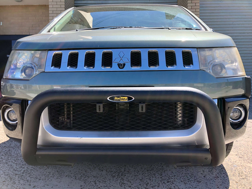 Nudge Bar For Mitsubishi DELICA D5 2006-2019 - UniUte