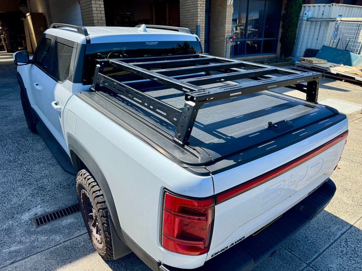 Universal Multifunction Tub Rack — Carrier Cage