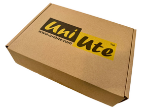 Tailgate central locking actuator unit — compatible with multiple ute models | UniUte