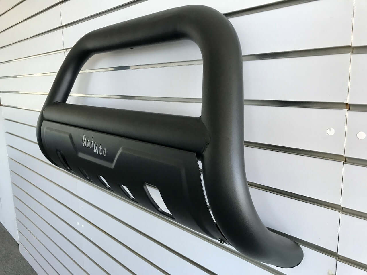 Nudge Bar For Mitsubishi Triton MQ 2015-2018