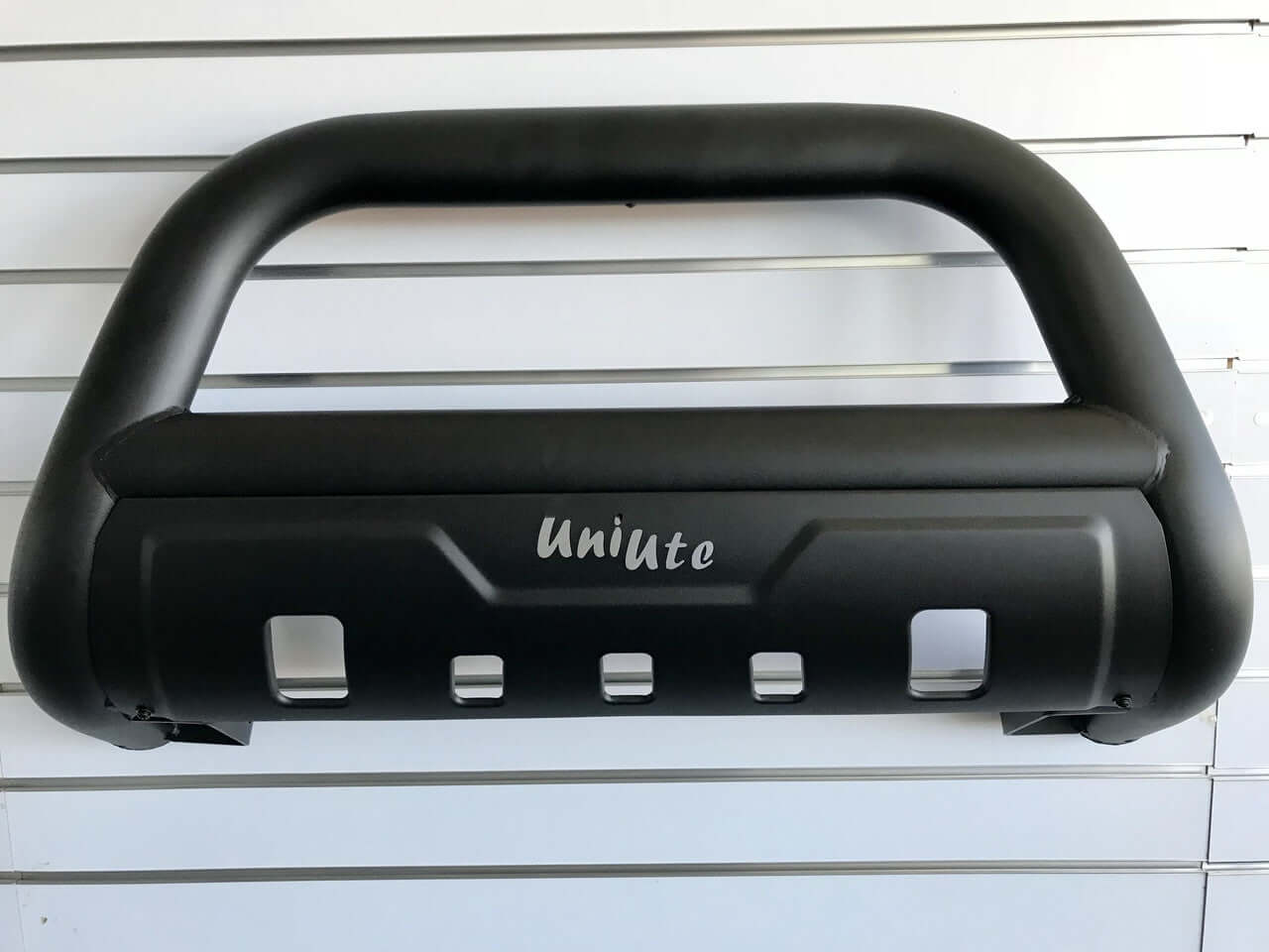 Nudge Bar For Mitsubishi Triton MQ 2015-2018