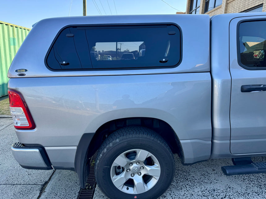 ram 1500 canopy