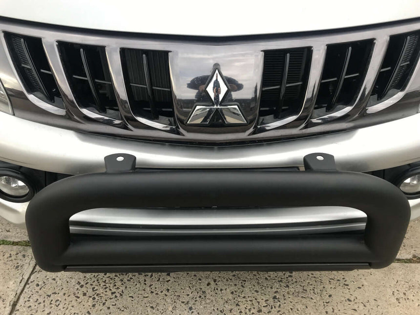 Nudge Bar For Mitsubishi Triton MQ 2015-2018