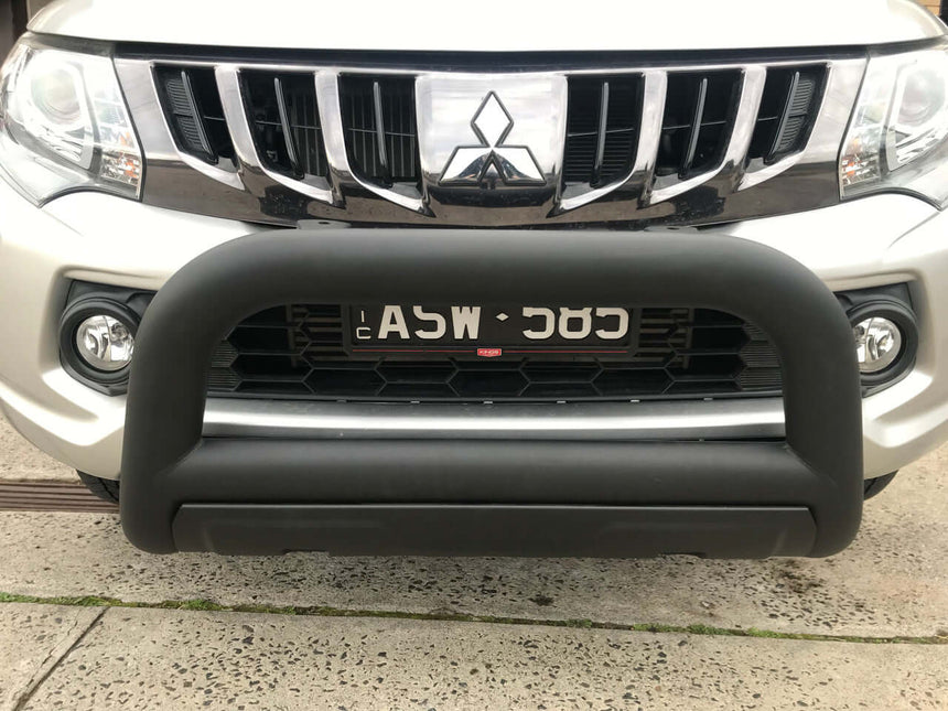 Nudge Bar For Mitsubishi Triton MQ 2015-2018