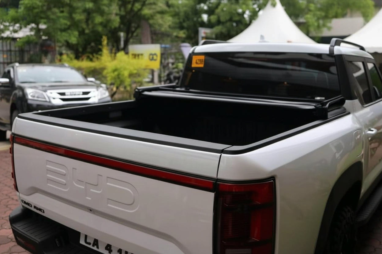 BYD Shark 6 Tonneau Cover for 2025+ models