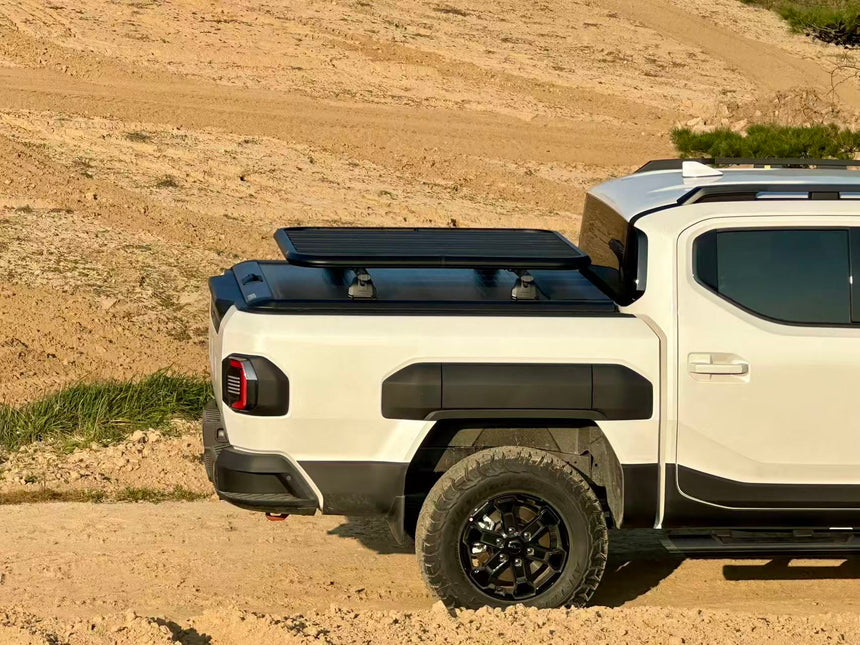 Kia Tasman Roller Shutter 2025+ Gen2 Manual