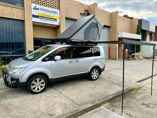 Aluminium Alloy Hard Shell Automatic Awning 270x210cms