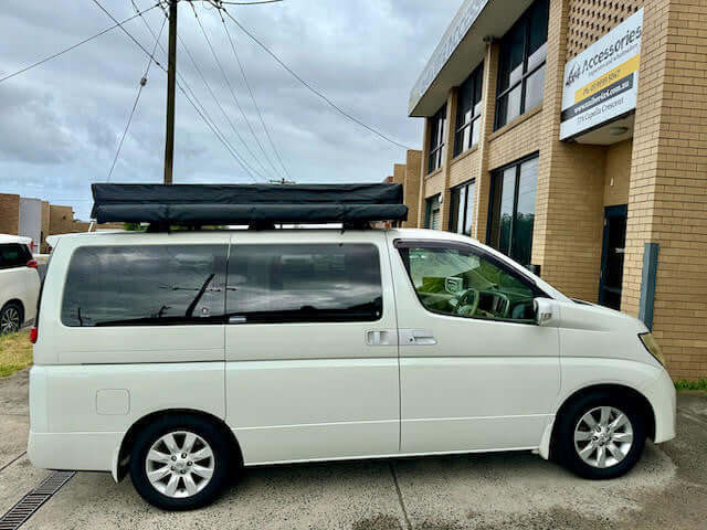 Cassette side awning 200x250cms