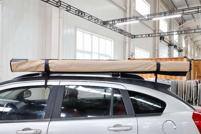 Cassette side awning 200x250cms