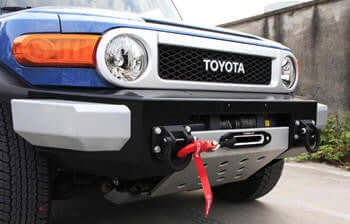 ComeUp Automotive Self-Recovery Winch DV-9s 12V STD